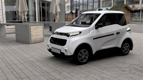 Baojun KiWi şehir otomobili Rusya’da piyasaya sürüldü: 54 hp, 300 km menzil ve 13 inç jantlar